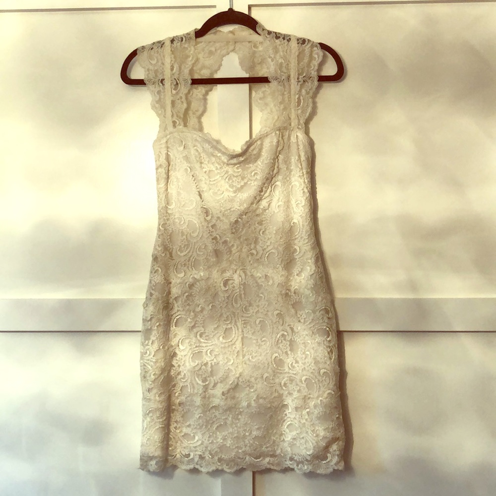 Little White Dress!